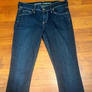 Citizens of Humanity Dark Wash Jeans